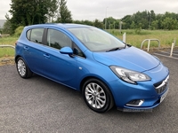 Vauxhall Corsa Se Nav 1.4 Se Nav in Armagh