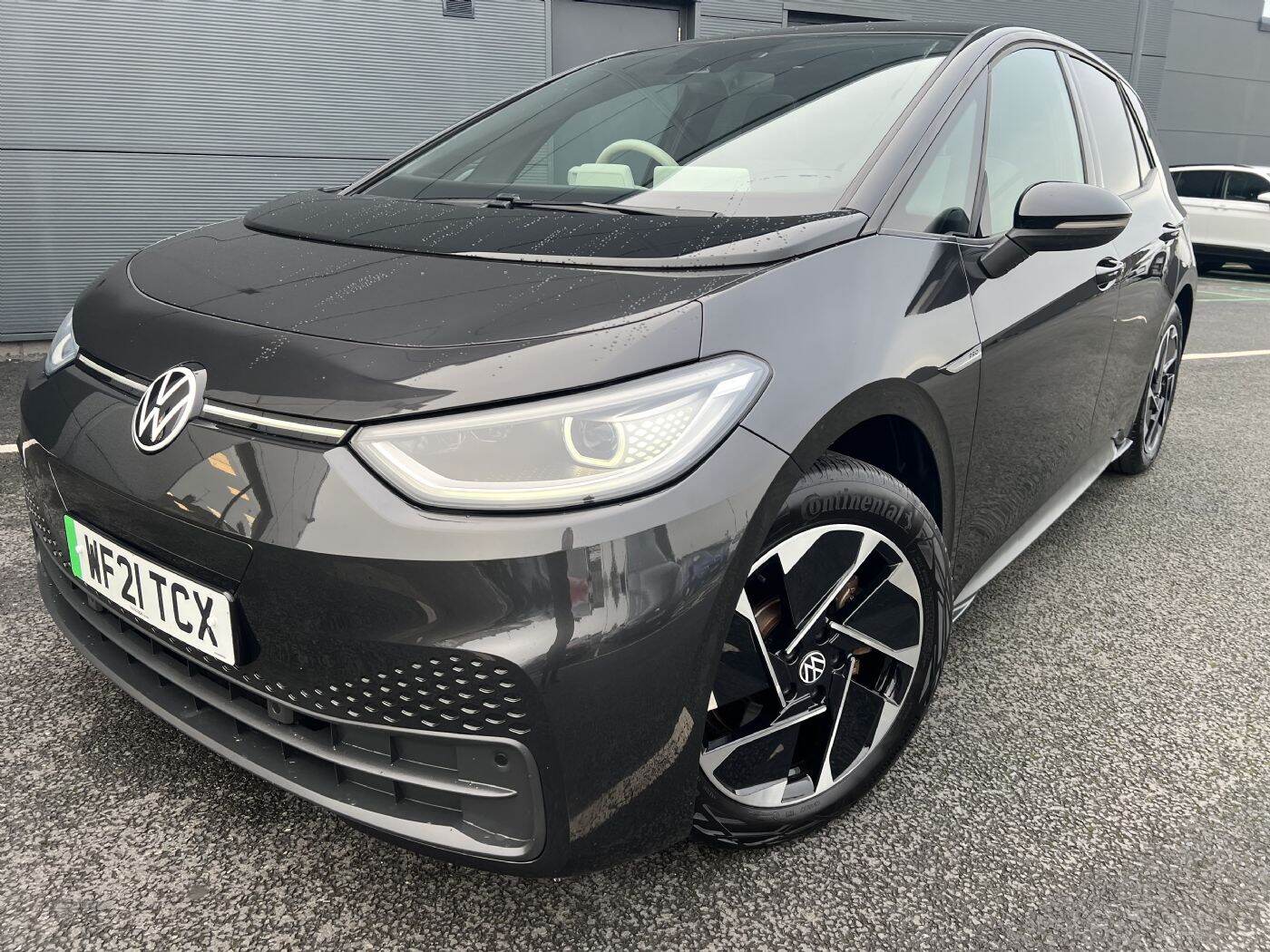 May 2021 Volkswagen ID.3 150kW Family Pro Performance 58kWh 5dr Auto