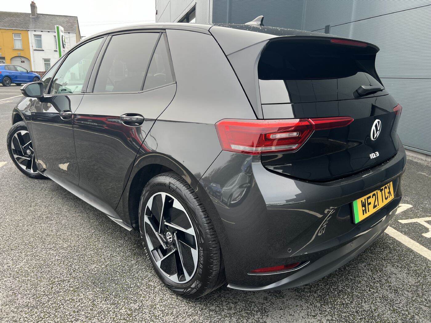 May 2021 Volkswagen ID.3 150kW Family Pro Performance 58kWh 5dr Auto