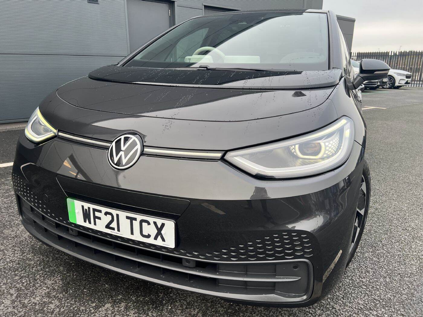 May 2021 Volkswagen ID.3 150kW Family Pro Performance 58kWh 5dr Auto