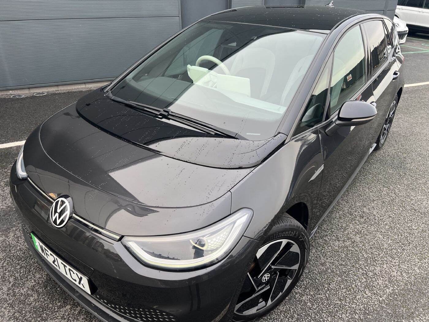 May 2021 Volkswagen ID.3 150kW Family Pro Performance 58kWh 5dr Auto