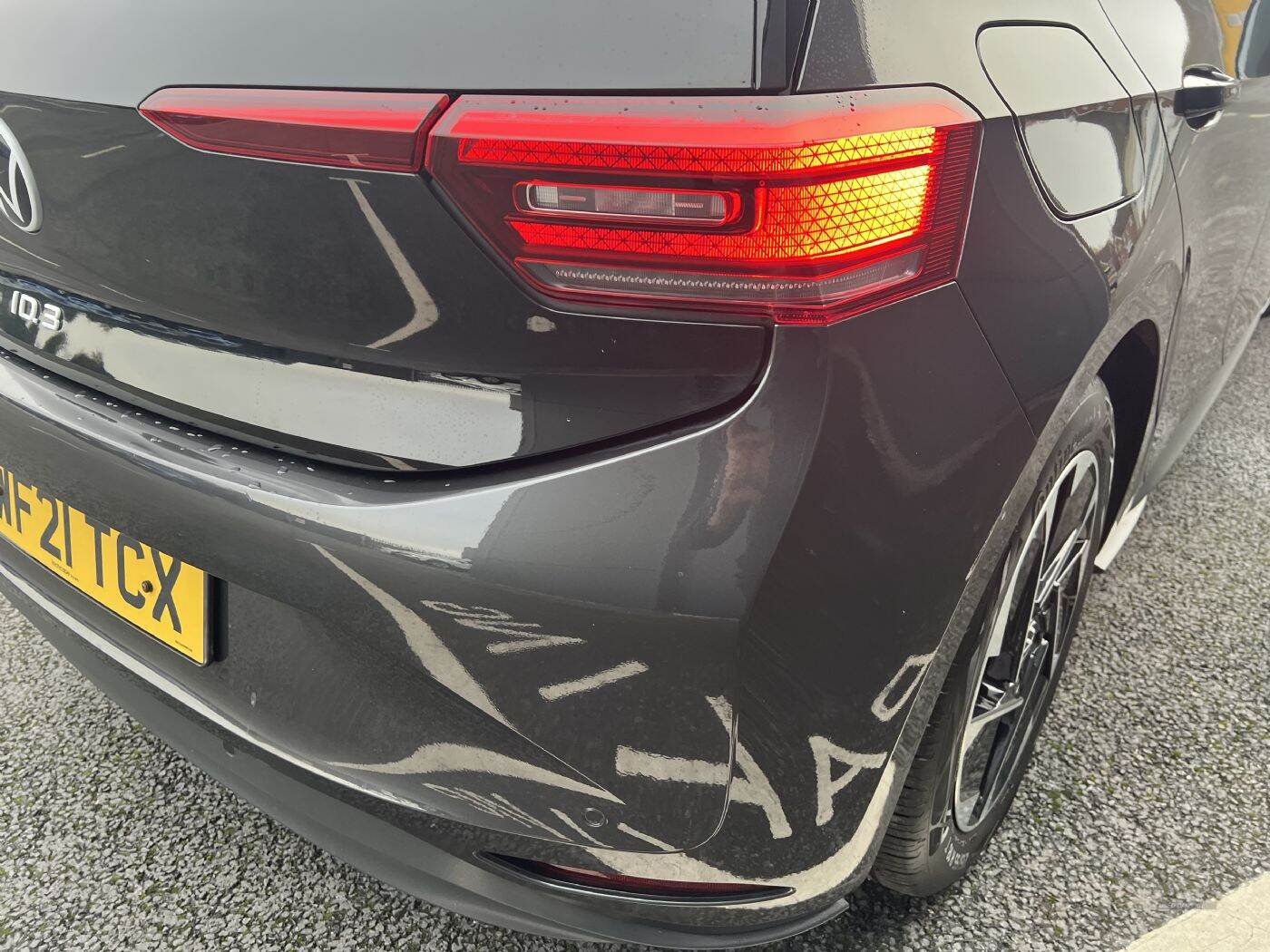 May 2021 Volkswagen ID.3 150kW Family Pro Performance 58kWh 5dr Auto