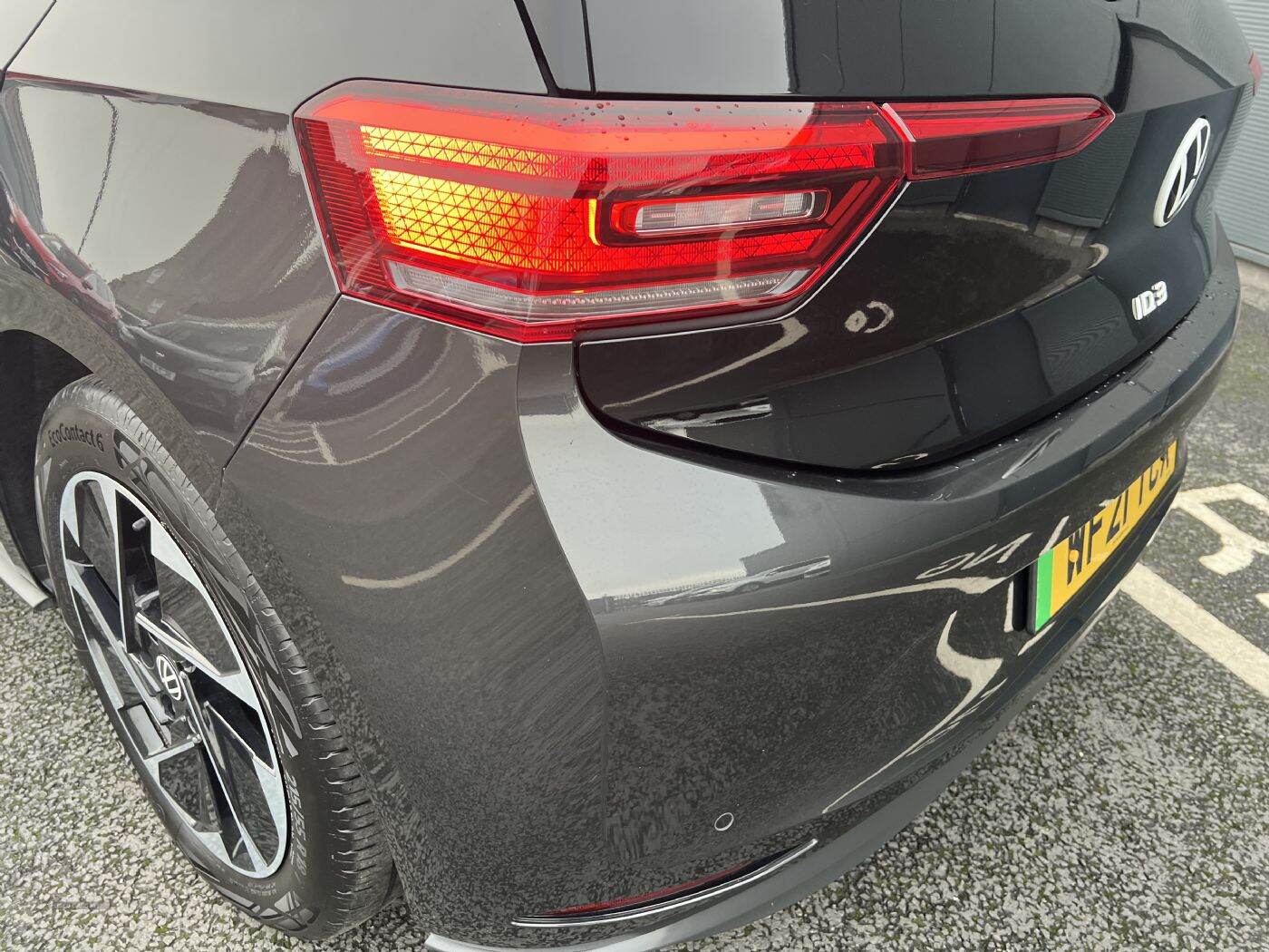 May 2021 Volkswagen ID.3 150kW Family Pro Performance 58kWh 5dr Auto