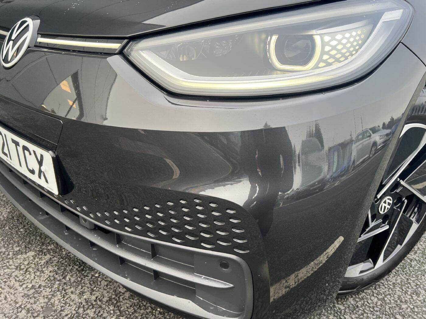 May 2021 Volkswagen ID.3 150kW Family Pro Performance 58kWh 5dr Auto