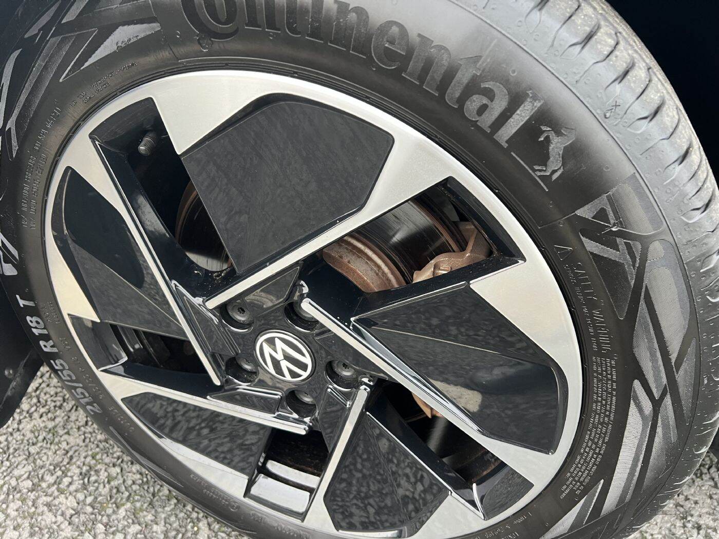 May 2021 Volkswagen ID.3 150kW Family Pro Performance 58kWh 5dr Auto
