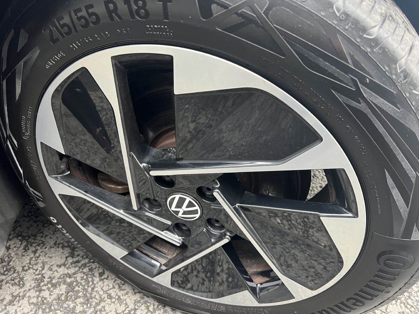 May 2021 Volkswagen ID.3 150kW Family Pro Performance 58kWh 5dr Auto