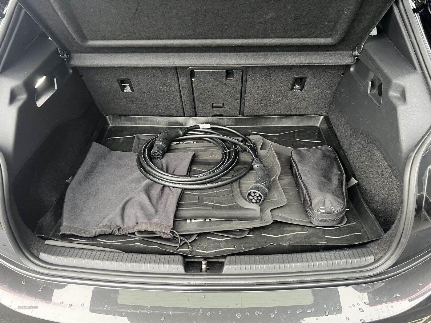 May 2021 Volkswagen ID.3 150kW Family Pro Performance 58kWh 5dr Auto