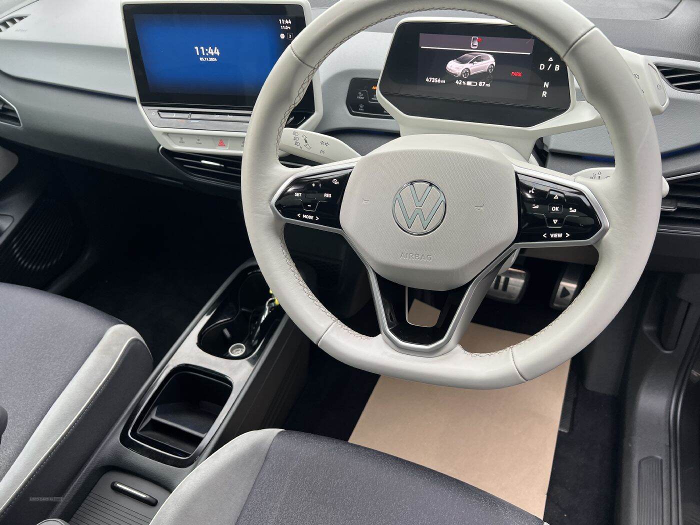 May 2021 Volkswagen ID.3 150kW Family Pro Performance 58kWh 5dr Auto