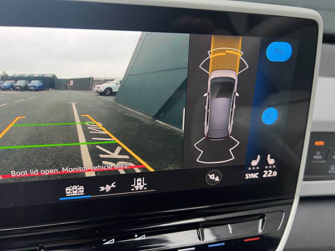 May 2021 Volkswagen ID.3 150kW Family Pro Performance 58kWh 5dr Auto