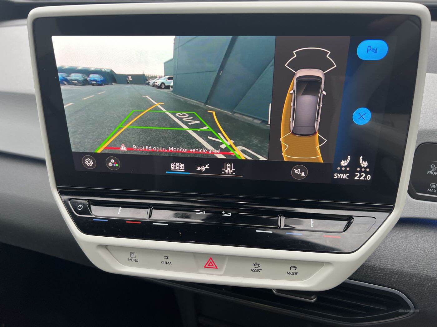 May 2021 Volkswagen ID.3 150kW Family Pro Performance 58kWh 5dr Auto