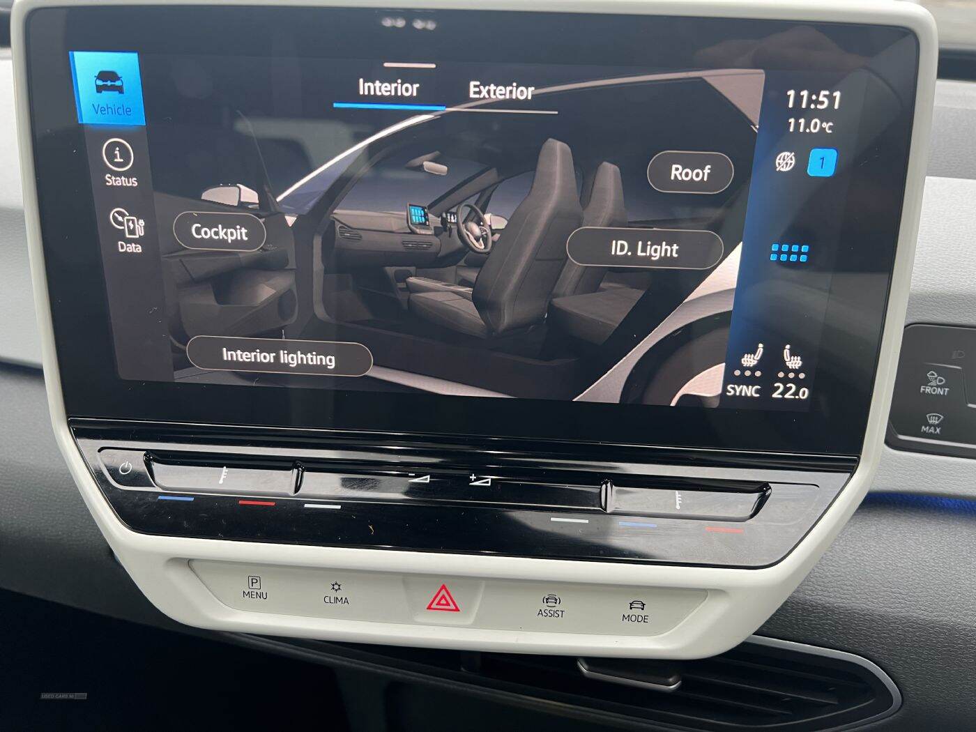May 2021 Volkswagen ID.3 150kW Family Pro Performance 58kWh 5dr Auto