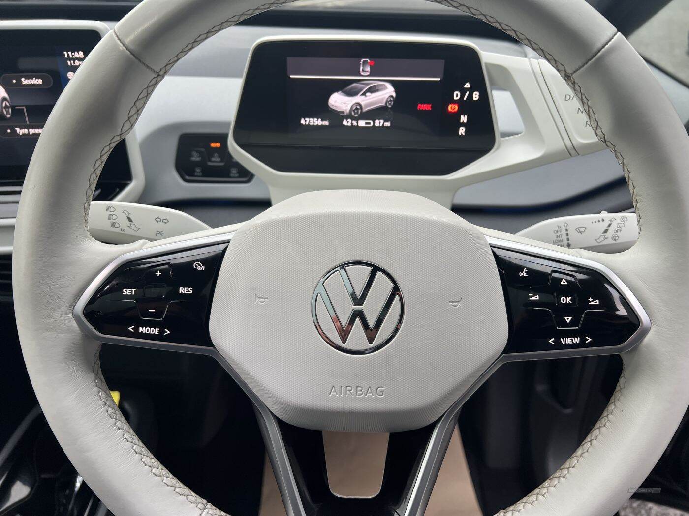 May 2021 Volkswagen ID.3 150kW Family Pro Performance 58kWh 5dr Auto