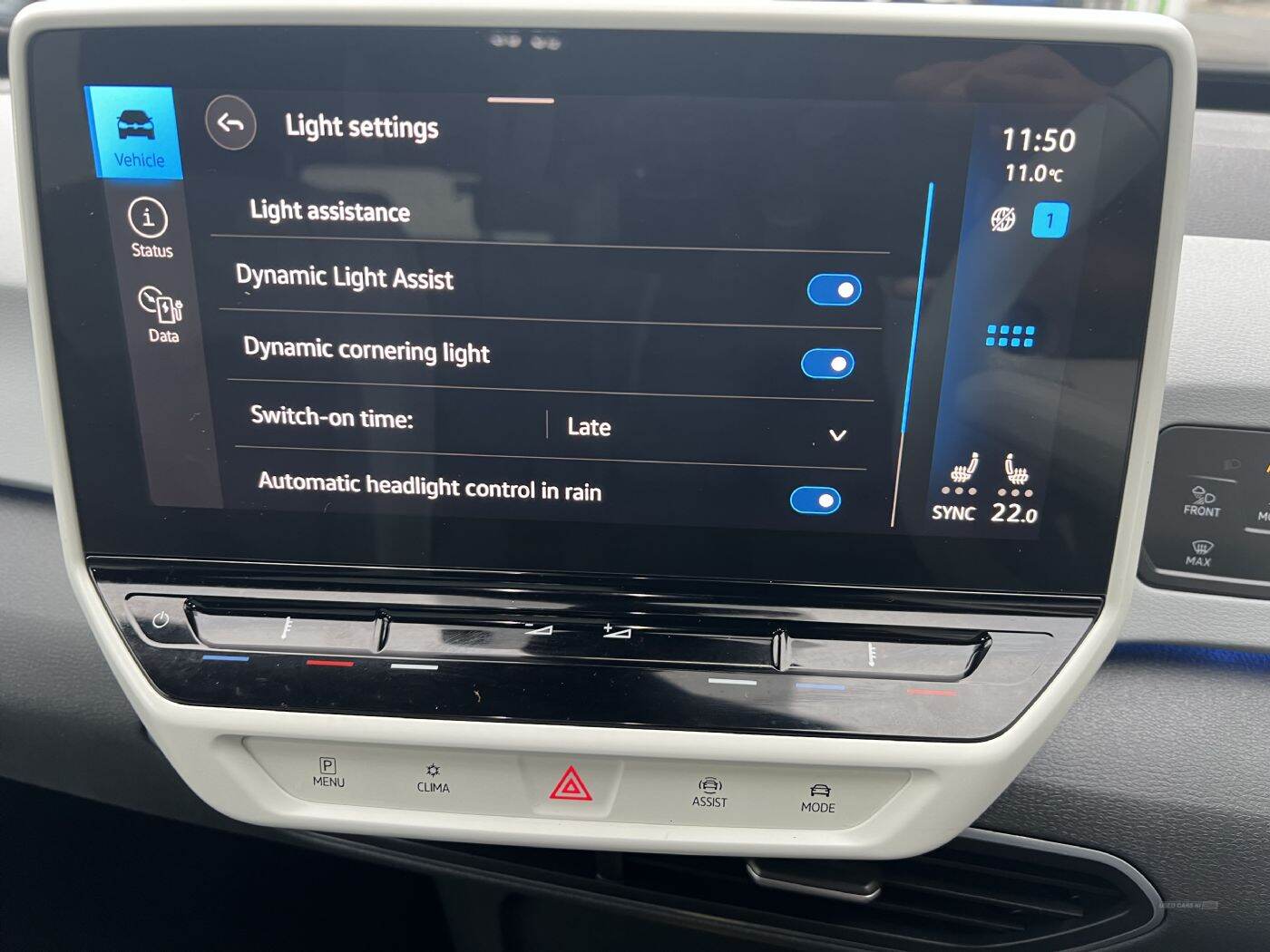 May 2021 Volkswagen ID.3 150kW Family Pro Performance 58kWh 5dr Auto