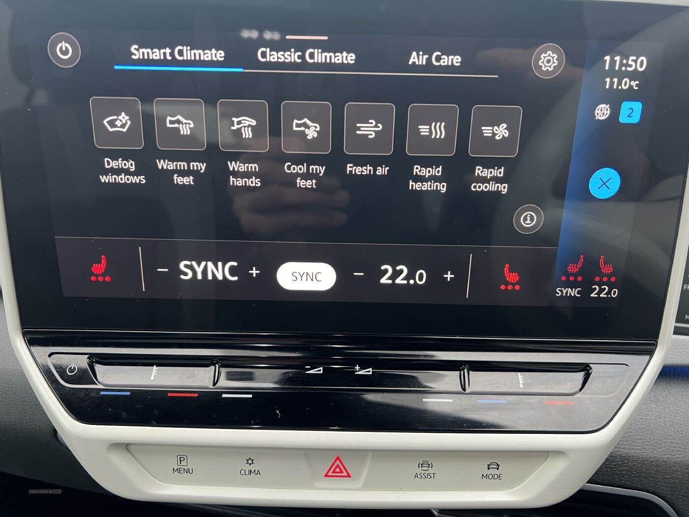 May 2021 Volkswagen ID.3 150kW Family Pro Performance 58kWh 5dr Auto