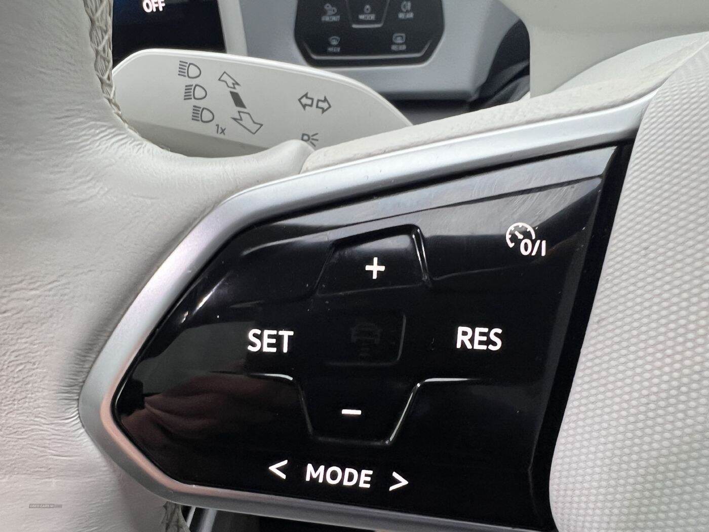 May 2021 Volkswagen ID.3 150kW Family Pro Performance 58kWh 5dr Auto