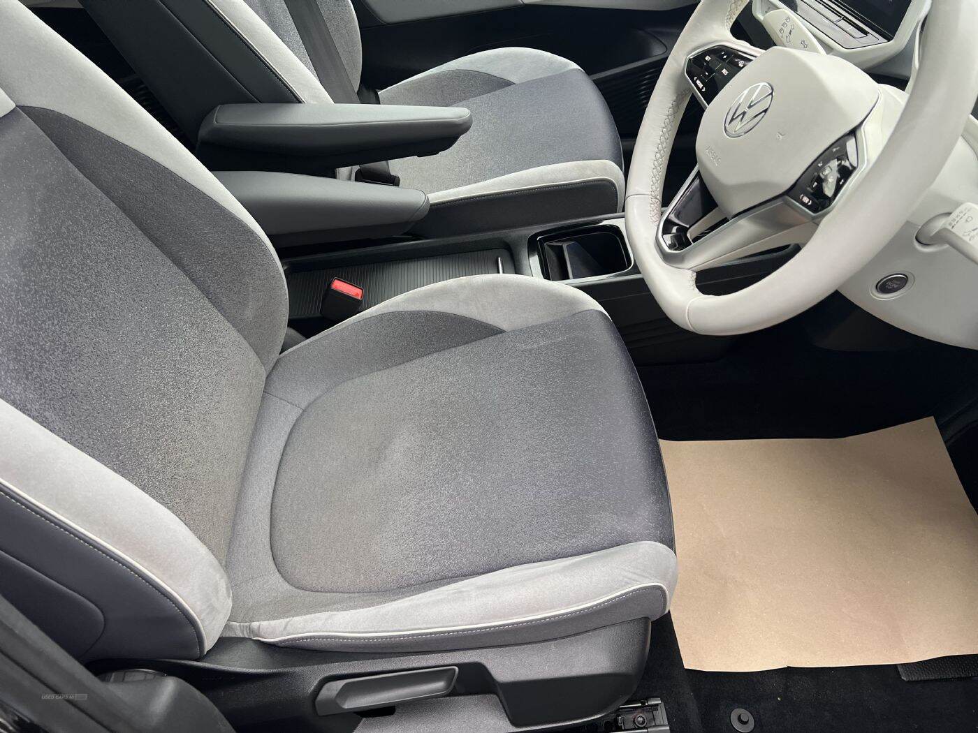 May 2021 Volkswagen ID.3 150kW Family Pro Performance 58kWh 5dr Auto