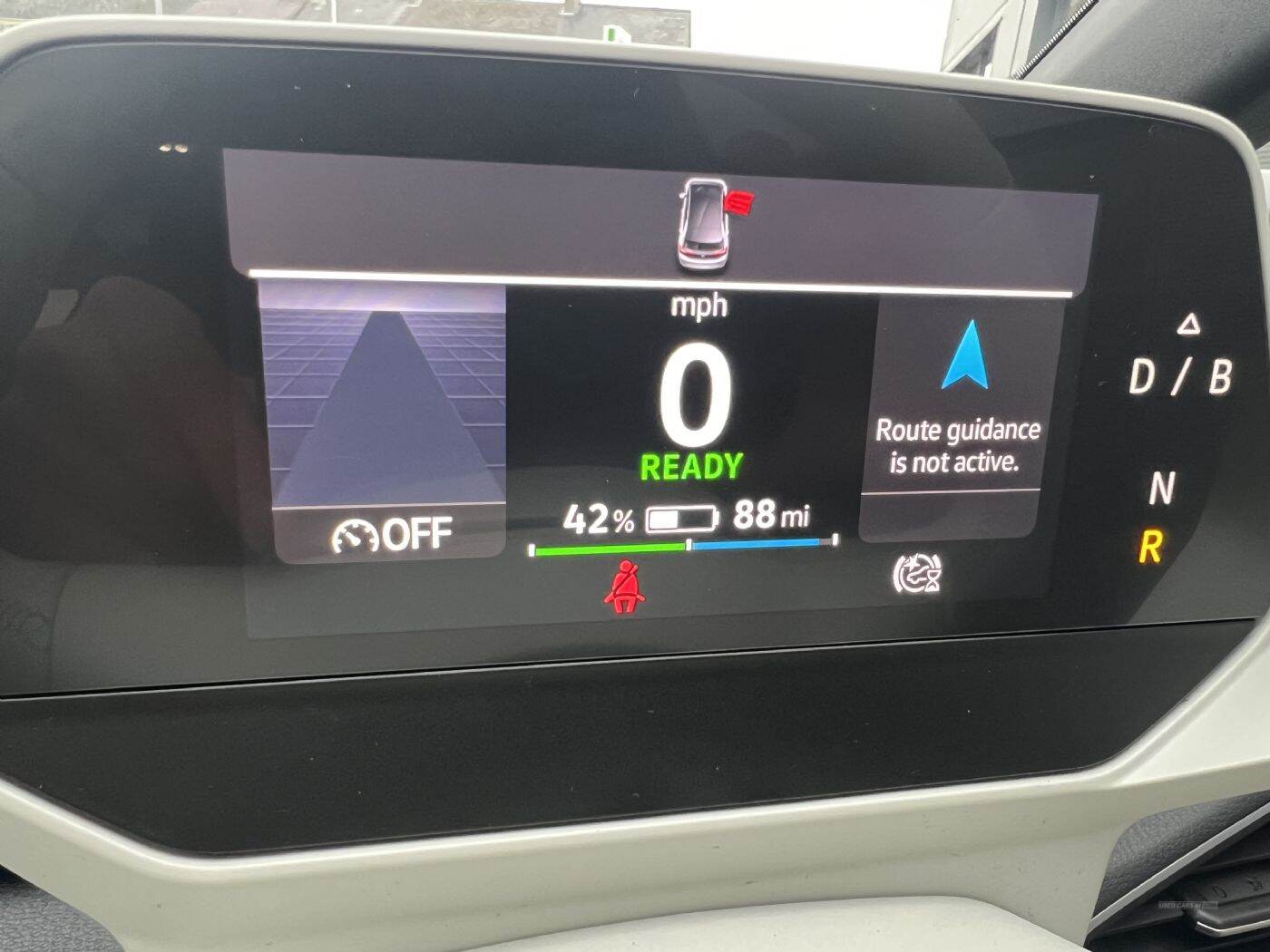 May 2021 Volkswagen ID.3 150kW Family Pro Performance 58kWh 5dr Auto