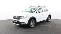 Dacia Sandero Stepway 1.0 SCe Essential Hatchback 5dr Petrol Manual Euro 6 (75 ps) in Tyrone