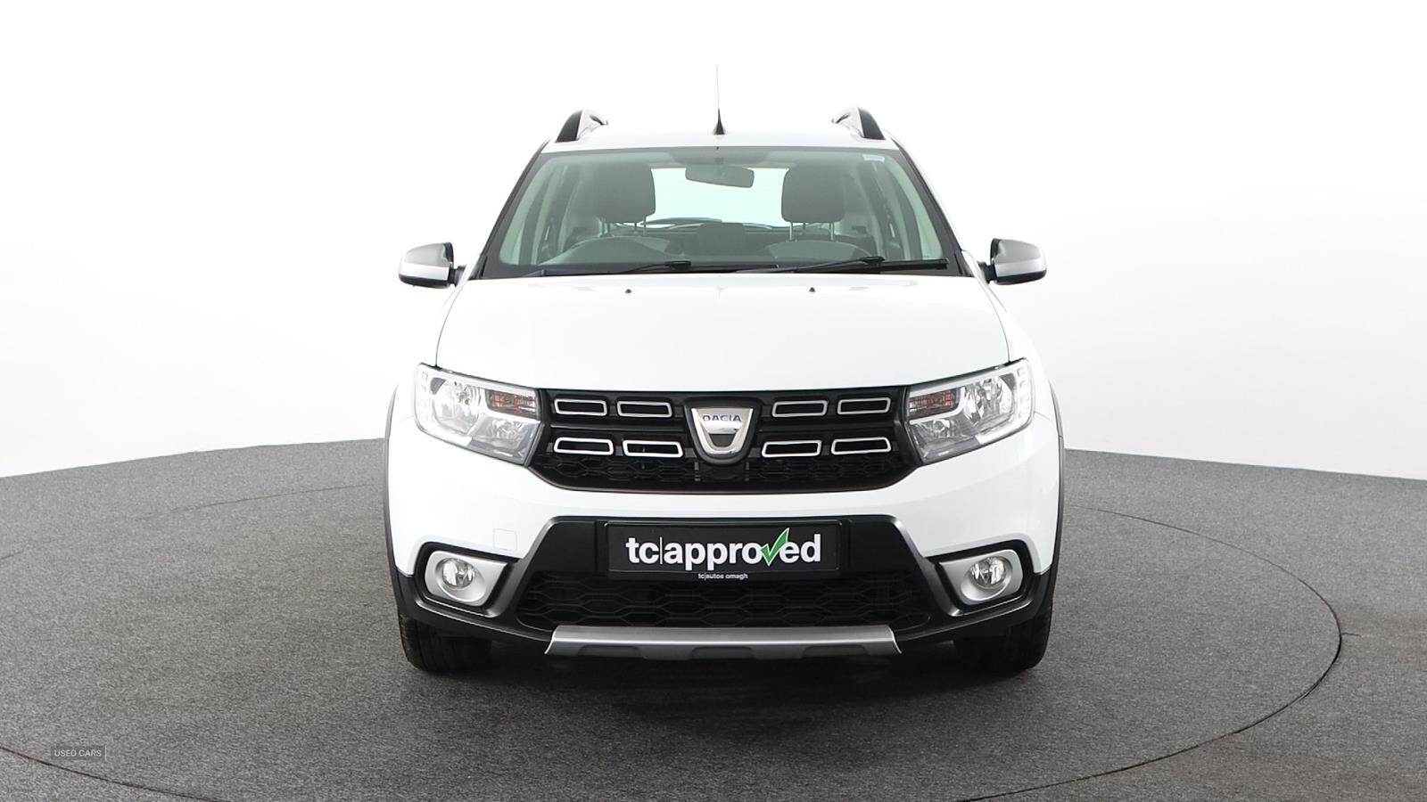 Aug 2020 Dacia Sandero Stepway 1.0 SCe Essential 5dr