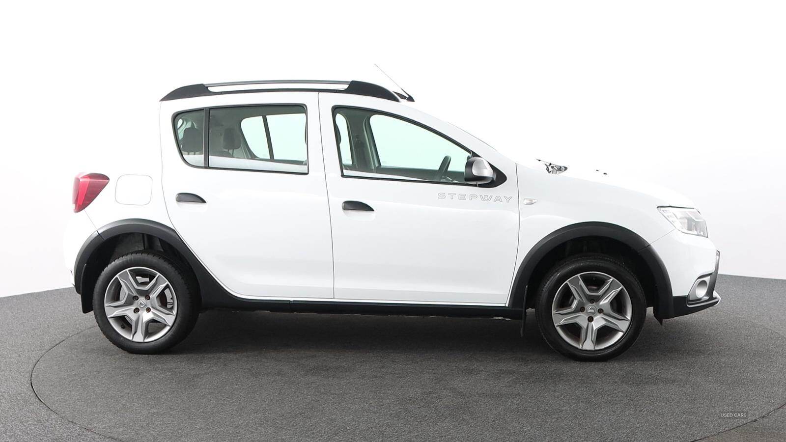 Aug 2020 Dacia Sandero Stepway 1.0 SCe Essential 5dr