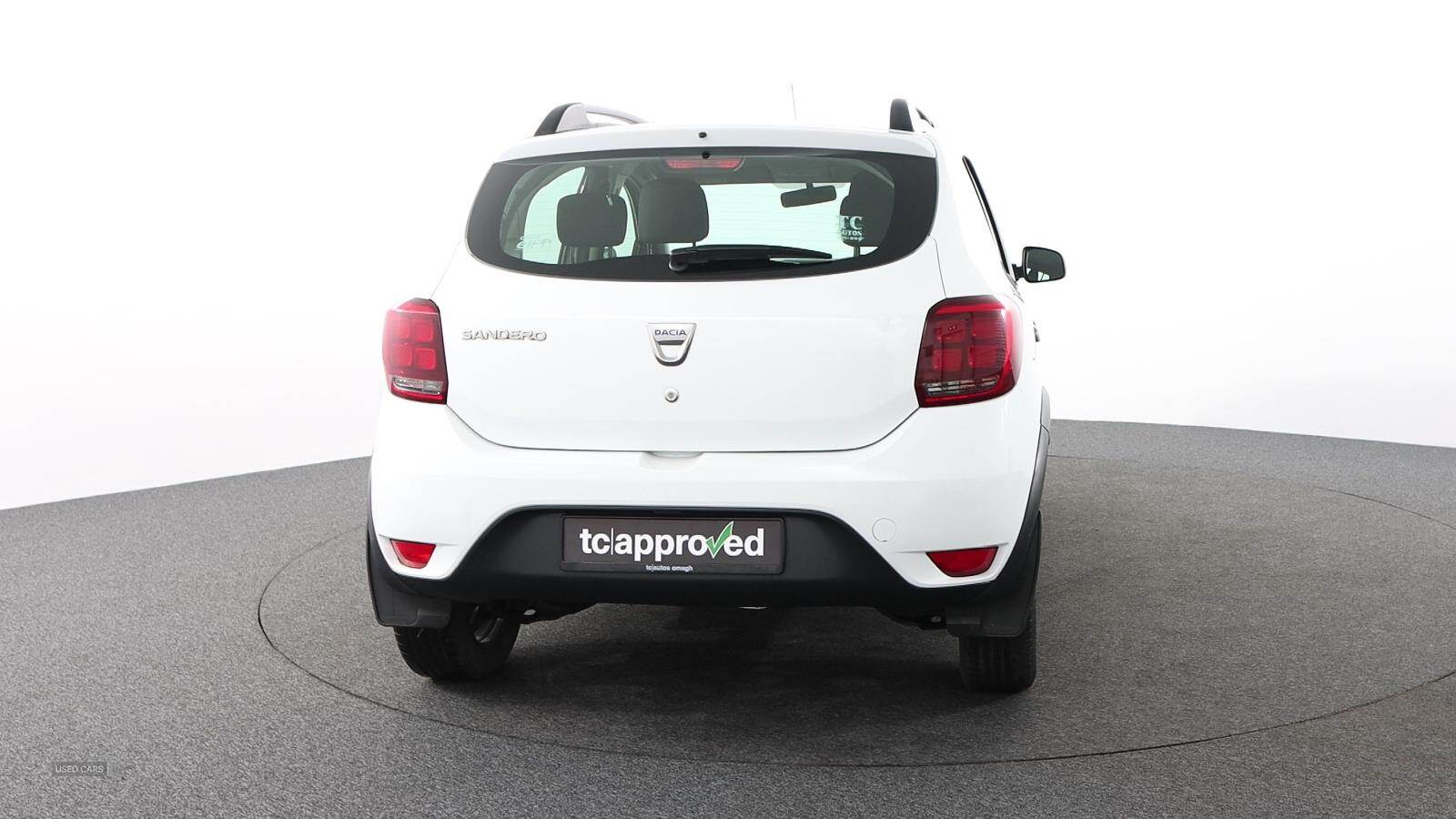 Aug 2020 Dacia Sandero Stepway 1.0 SCe Essential 5dr