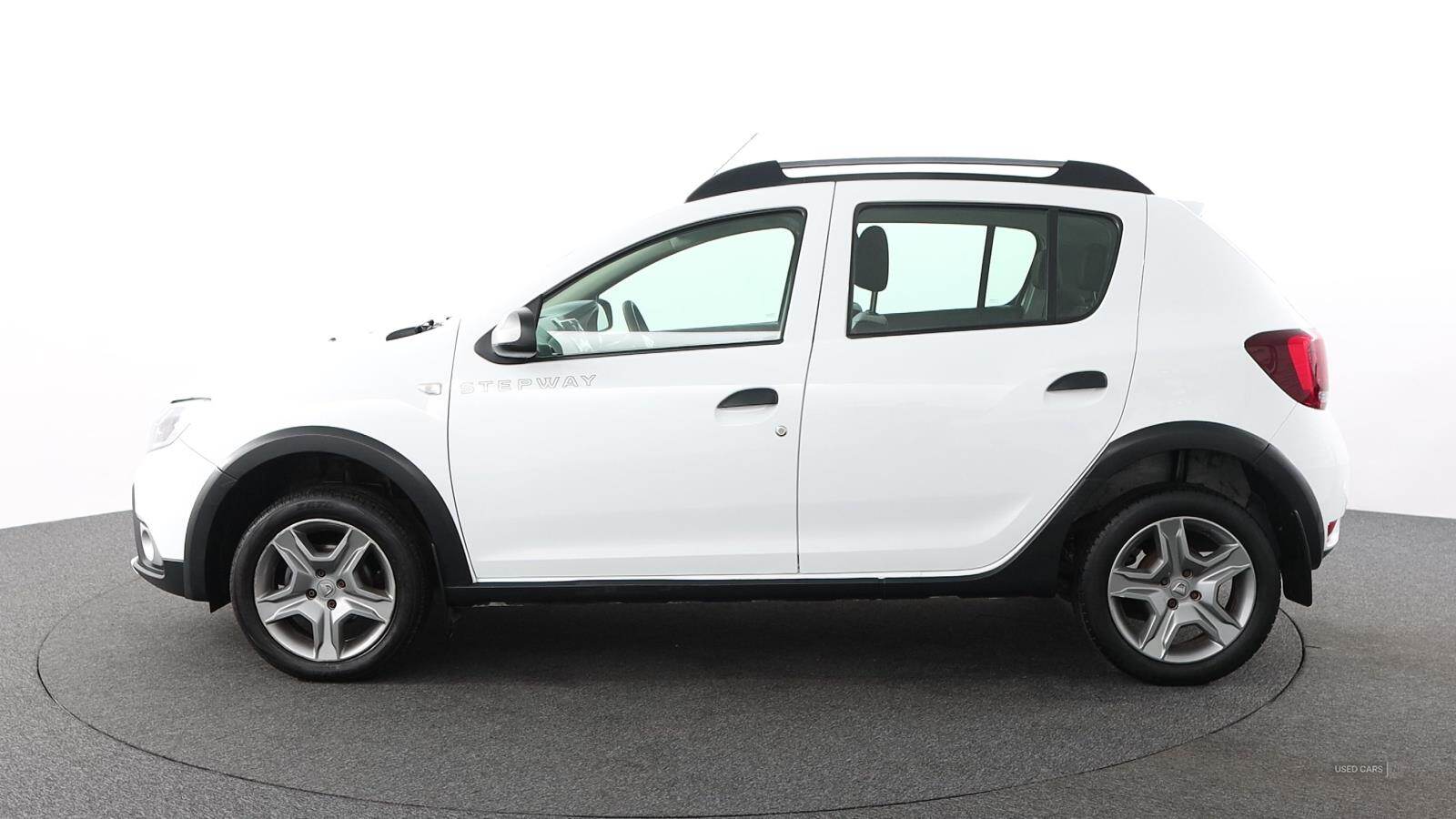 Aug 2020 Dacia Sandero Stepway 1.0 SCe Essential 5dr