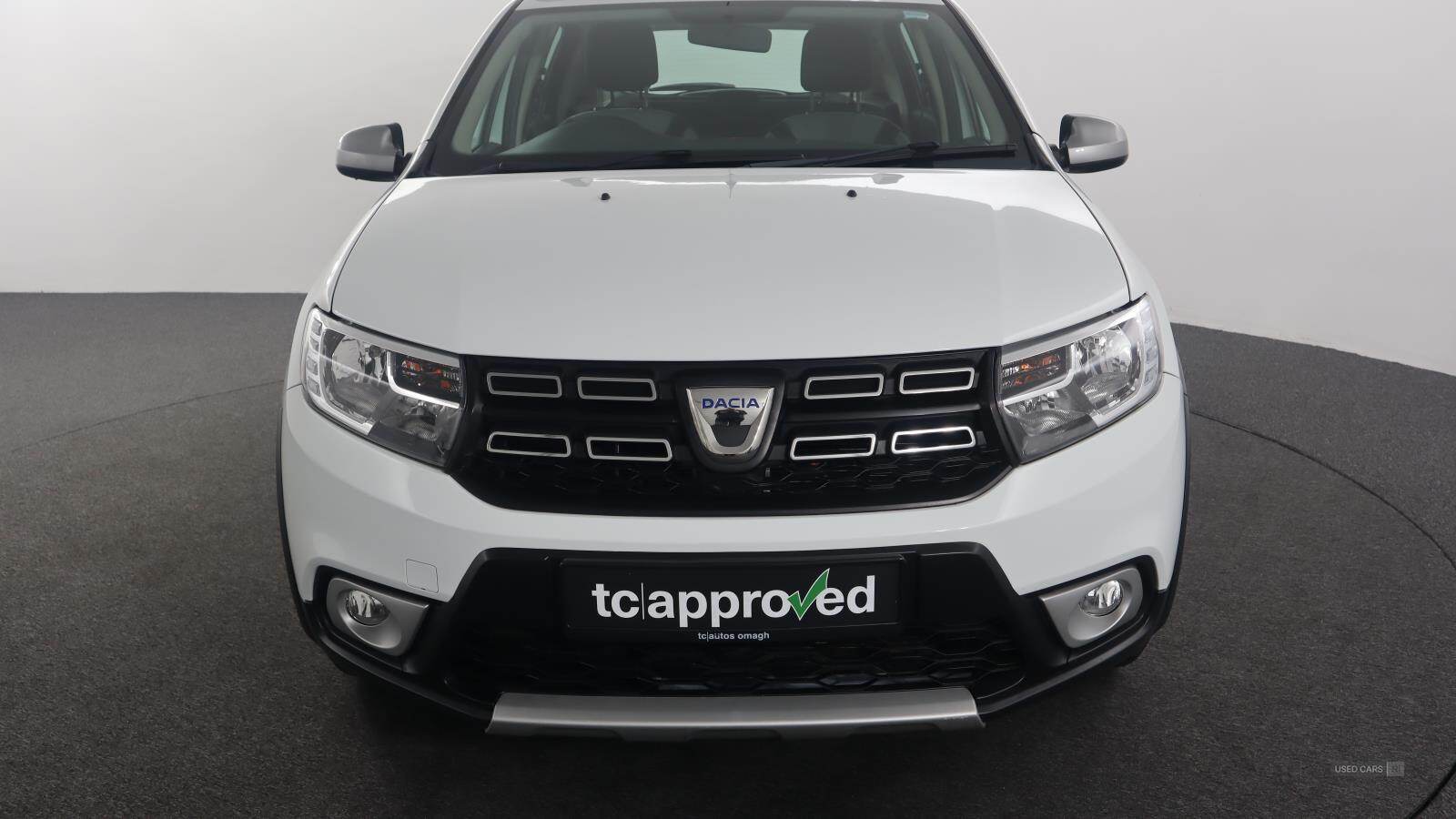 Aug 2020 Dacia Sandero Stepway 1.0 SCe Essential 5dr