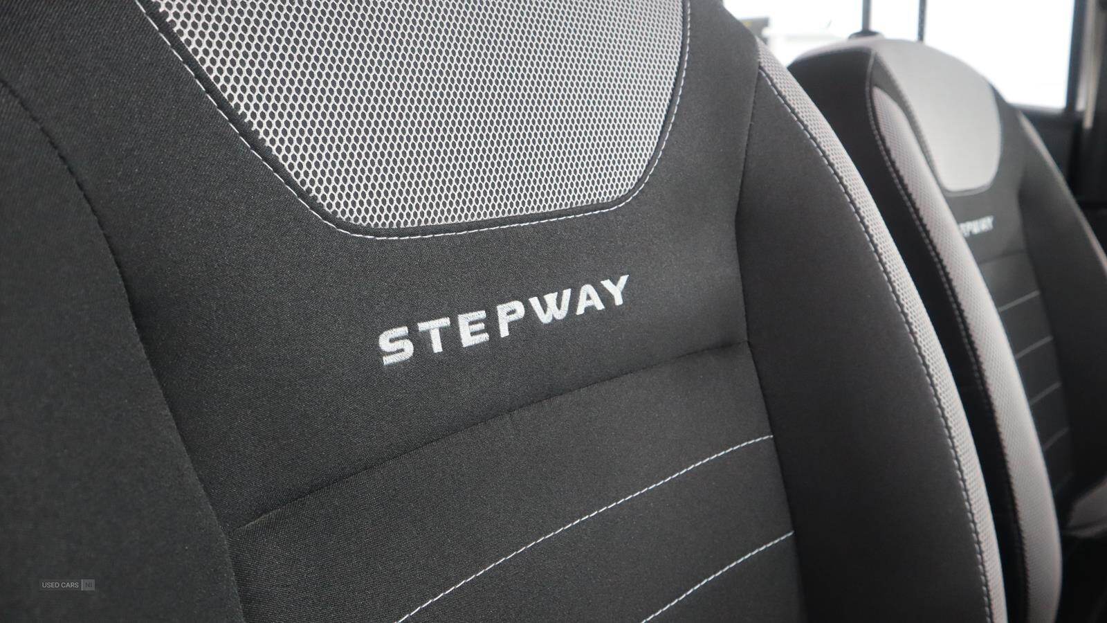 Aug 2020 Dacia Sandero Stepway 1.0 SCe Essential 5dr