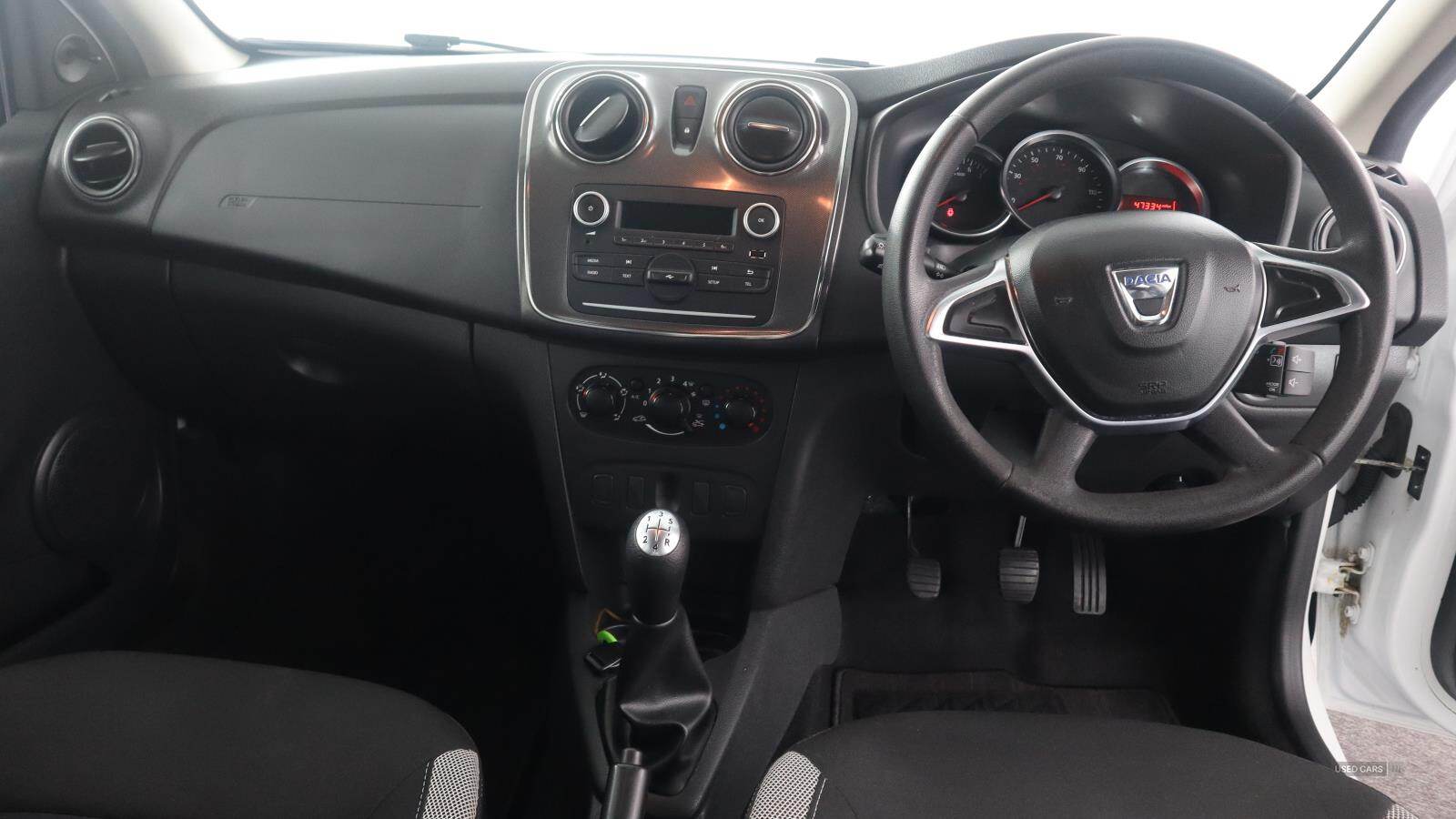 Aug 2020 Dacia Sandero Stepway 1.0 SCe Essential 5dr