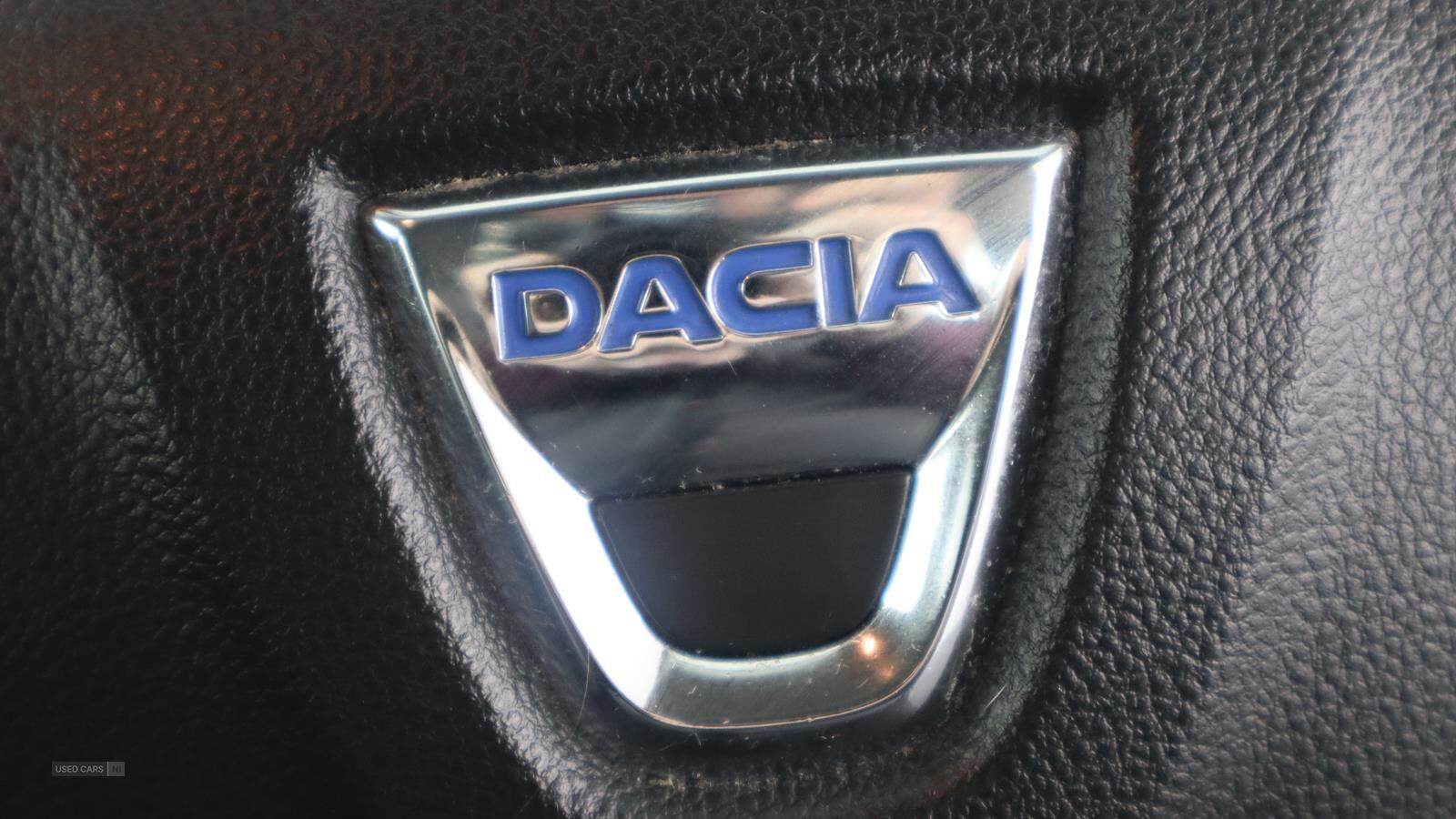 Aug 2020 Dacia Sandero Stepway 1.0 SCe Essential 5dr