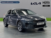 Kia XCeed 1.0T Gdi Isg 3 5Dr in Antrim