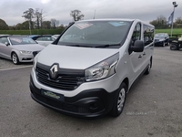 Renault Trafic 29 Business LWB in Derry / Londonderry