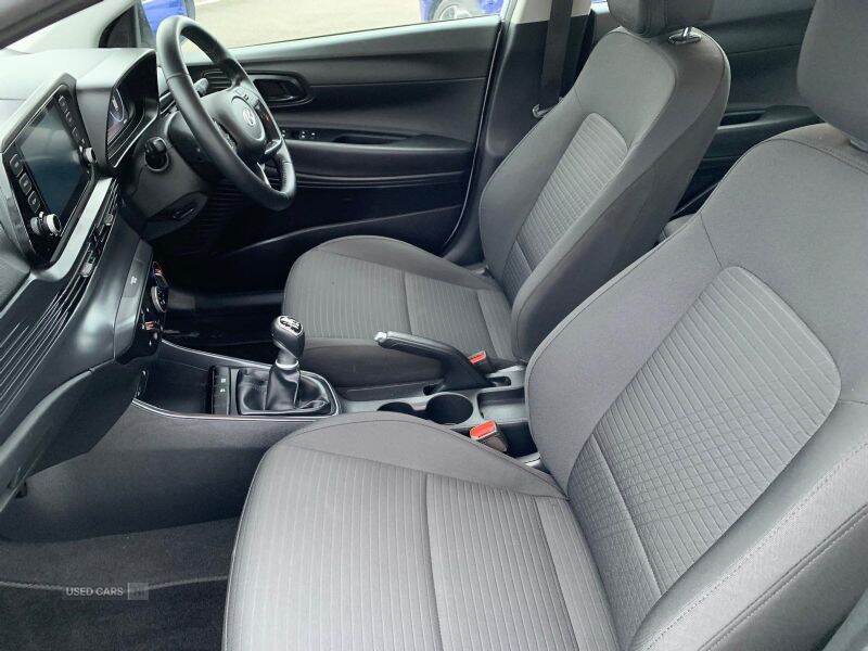 Sep 2021 Hyundai i20 1.0T GDi 48V MHD SE Connect 5dr