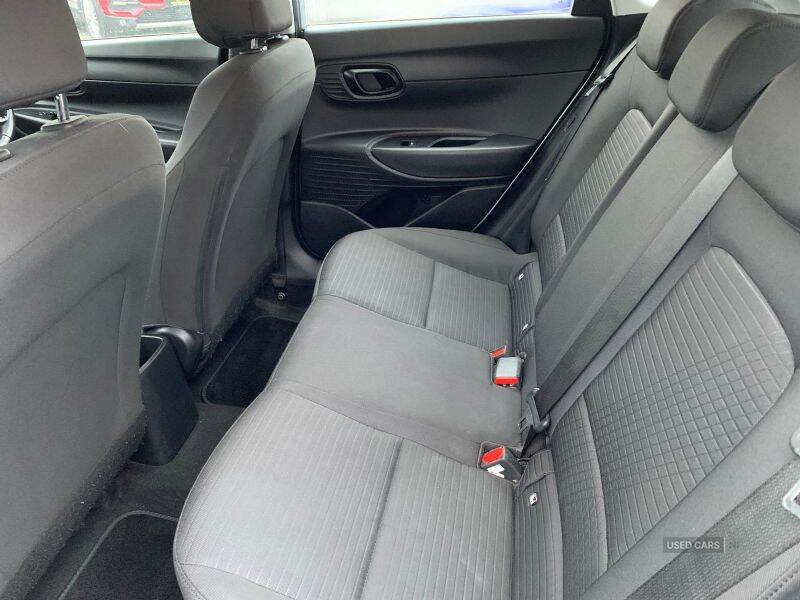 Sep 2021 Hyundai i20 1.0T GDi 48V MHD SE Connect 5dr