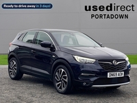 Vauxhall Grandland X 1.5 Turbo D Elite Nav 5Dr in Armagh