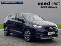 Vauxhall Grandland X 1.5 Turbo D Elite Nav 5Dr in Armagh