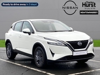 Nissan Qashqai 1.3 Dig-T Mh Acenta Premium 5Dr in Antrim