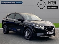 Nissan Qashqai 1.3 Dig-T Mh Acenta Premium 5Dr in Down