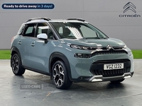 Citroen C3 Aircross 1.2 Puretech 110 Shine Plus 5Dr in Antrim