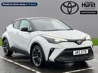 Toyota C-HR 2.0 Hybrid Gr Sport 5Dr Cvt in Antrim