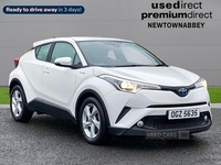 Toyota C-HR 1.8 Hybrid Icon 5Dr Cvt in Antrim