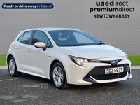 Toyota Corolla 1.8 Vvt-I Hybrid Icon 5Dr Cvt in Antrim