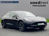 TESLA Model 3 Standard Plus 4Dr Auto in Armagh