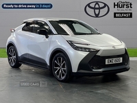 Toyota C-HR 1.8 Hybrid Design 5Dr Cvt in Antrim