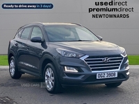 Hyundai Tucson 1.6 Gdi Se Nav 5Dr 2Wd in Down