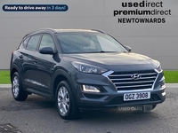 Hyundai Tucson 1.6 Gdi Se Nav 5Dr 2Wd in Down