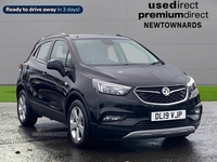 Vauxhall Mokka X 1.4T Ecotec Design Nav 5Dr in Down