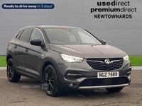 Vauxhall Grandland X 1.2 Turbo Sri Nav 5Dr in Down