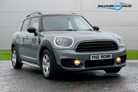 MINI Countryman 1.5 Cooper Classic SUV IN GREY WITH 40K in Armagh