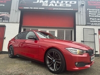 BMW 3 Series 2.0 320d ED EfficientDynamics Saloon 4dr Diesel Manual Euro 5 (s/s) (163 ps) in Derry / Londonderry